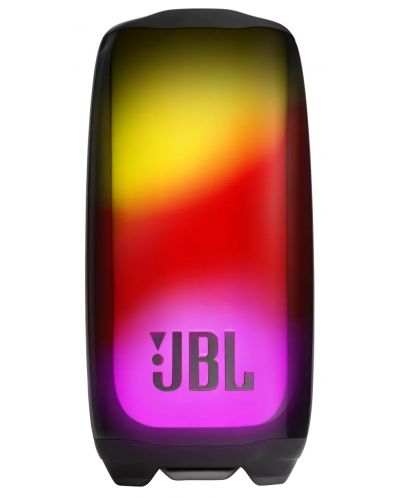Prijenosni zvučnik JBL - Pulse 5, crni - 1
