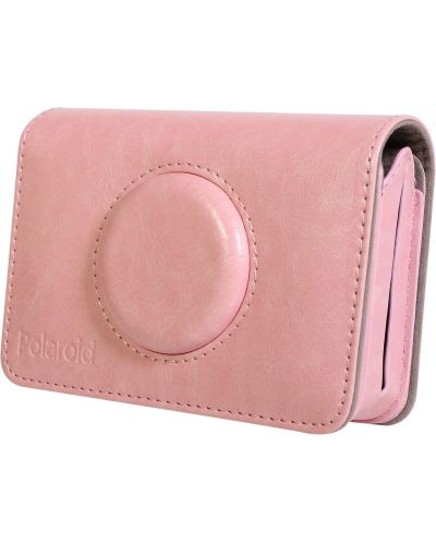 Zaštitna torbica Polaroid Leatherette Case Pink - 2