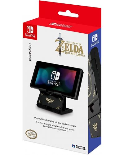 Stalak HORI Zelda Edition (Nintendo Switch) - 4