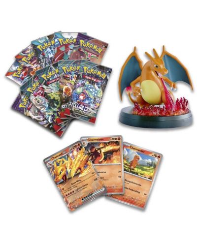 Pokemon TCG: Charizard ex Super-Premium Collection - 2