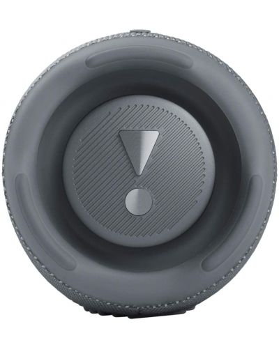 Prijenosni zvučnik JBL - Charge 5, sivi - 8