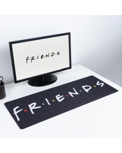 Podloga za miš Paladone Television: Friends - Logo - 2