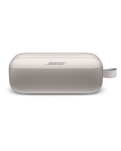 Prijenosni zvučnik Bose - SoundLink Flex, vodootporan, bijeli - 1