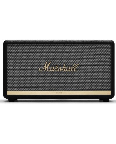 Prijenosni zvučnik Marshall - Stanmore II, crni - 2
