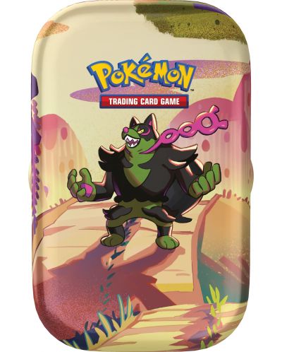 Pokemon TCG: Scarlet & Violet 6.5 Shrouded Fable Mini Tins (asortiman) - 4