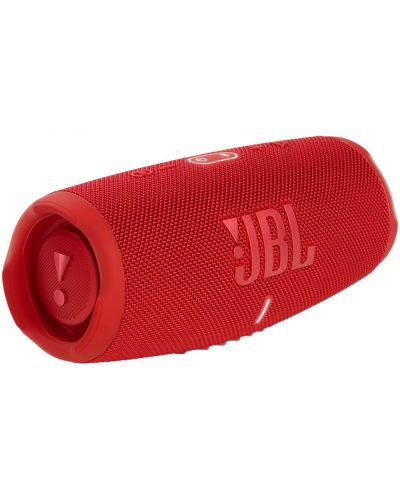 Prijenosni zvučnik JBL - Charge 5, crveni - 6