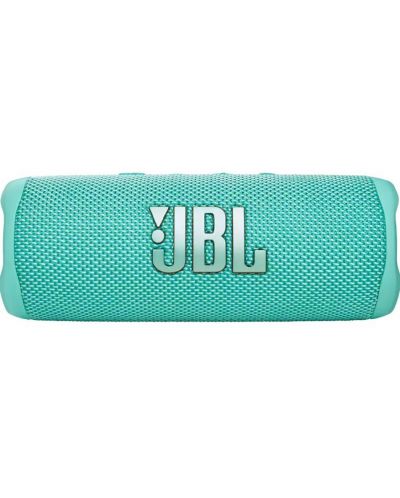 Prijenosni zvučnik JBL - Flip 6, vodootporni, teal - 2
