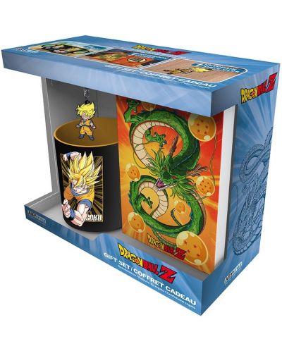 Poklon set ABYstyle Animation: Dragon Ball Z - Goku - 1