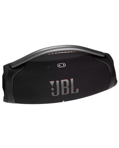 Prijenosni zvučnik JBL - Boombox 3, vodootporni, crni - 3