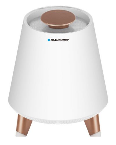 Prijenosni zvučnik Blaupunkt - BT25LAMP, bijeli - 1