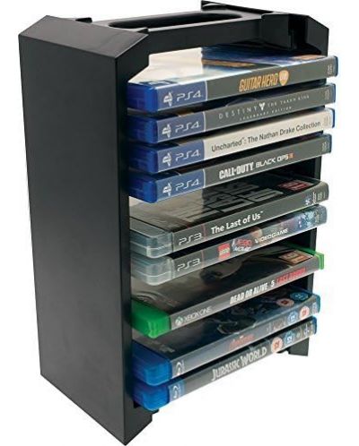 Stalak za igru Venom - Games Storage Tower (PS3/PS4/Xbox One/Blu-Ray) - 2