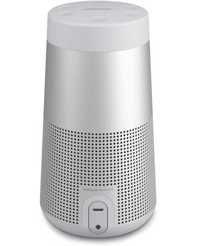 Prijenosni zvučnik Bose - SoundLink Revolve II, srebrnasti - 2