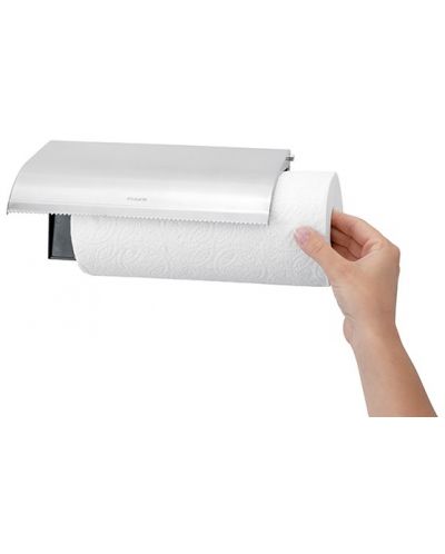 Kuhinjski držač papira - Brabantia, Matt Steel - 3