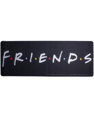 Podloga za miš Paladone Television: Friends - Logo - 1