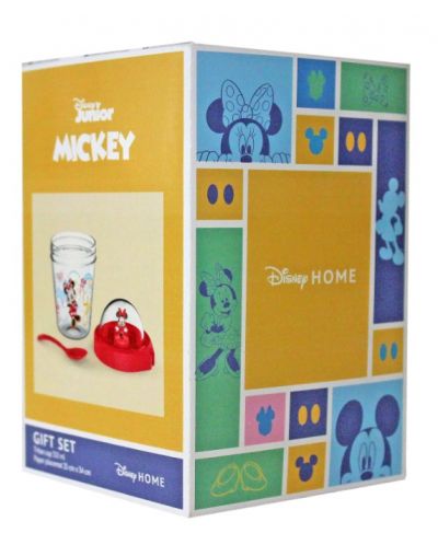 Set šalica i figurica za igru Disney - Minnie Mouse - 5