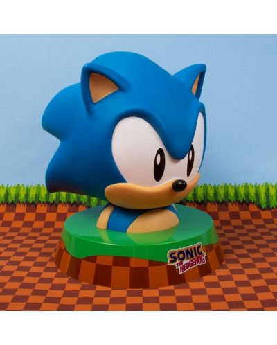 Stalak za slušalice Fizz Creations Games: Sonic The Hedgehog - Sonic - 3
