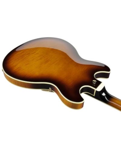 Poluakustična gitara Ibanez - AS93FML, Violin Sunburst - 3