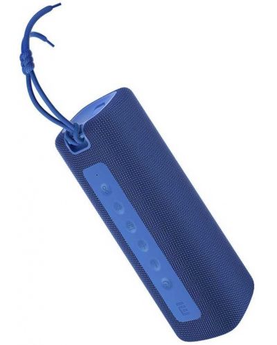 Prijenosni zvučnik Xiaomi - Mi Portable, plavi - 4