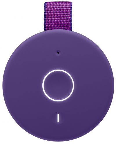 Prijenosni zvučnik Ultimate Ears - BOOM 3 , Ultraviolet Purple - 4