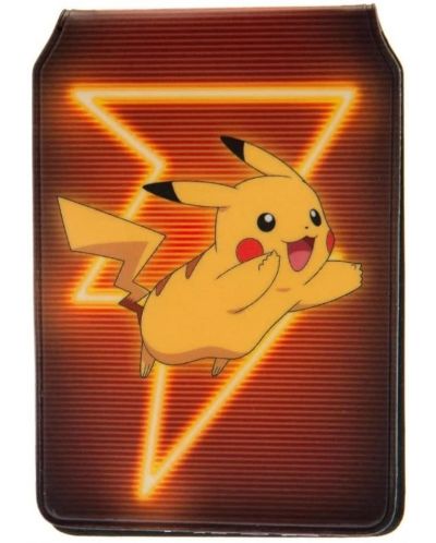 Novčanik za kartice GB Eye Games: Pokemon - Pikachu Neon - 5