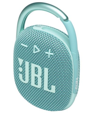 Mini zvučnik JBL - Clip 4, plavi - 3