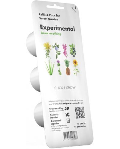 Tlo Click and Grow - Grow Anything, 3 kapsule - 1