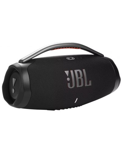 Prijenosni zvučnik JBL - Boombox 3, vodootporni, crni - 2