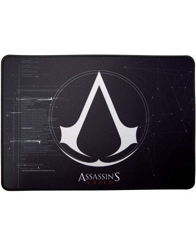 Podloga za miš ABYstyle Games: Assassins's Creed - Assassin's Crest - 1
