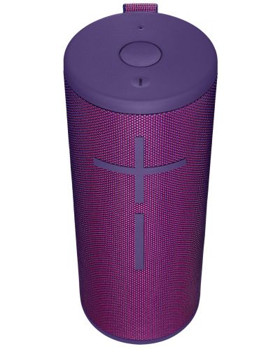 Prijenosni zvučnik Ultimate Ears - BOOM 3 , Ultraviolet Purple - 3