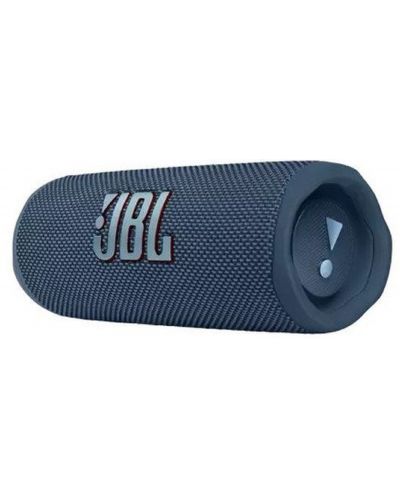 Prijenosni zvučnik JBL - Flip 6, vodootporan, plavi - 1