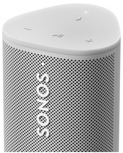 Prijenosni zvučnik Sonos - Roam, vodootporan, bijeli - 8