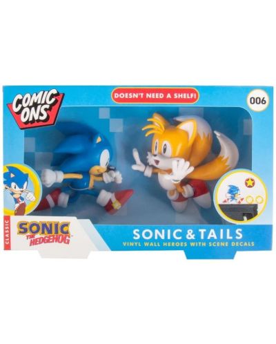 Poklon set Fizz Creations Games: Sonic - Sonic & Tails - 1
