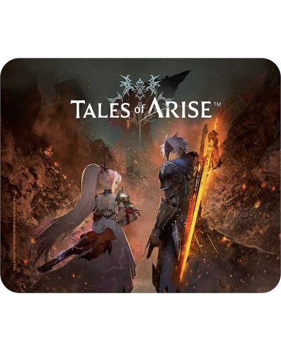Podloga za miš ABYstyle Games: Tales of Arise - Artwork - 1