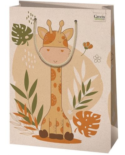 Poklon vrećica Cardex - Žirafa, jumbo - 1