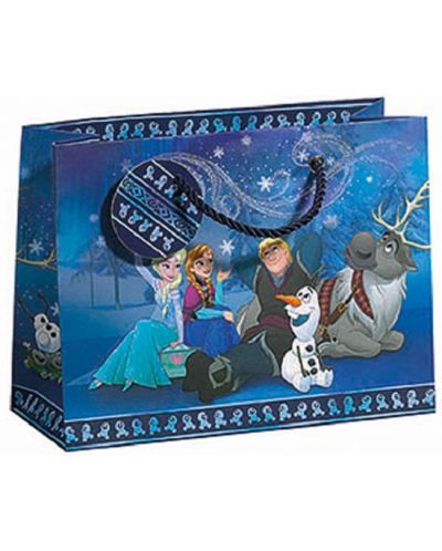 Poklon vrećica Zoewie Disney - Frozen, asortiman, 22.5 x 9 x 17 cm - 2