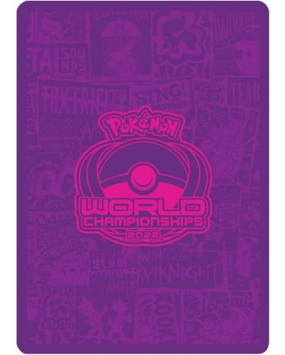 Pokemon TCG: 2022 World Championship Deck - Andre Chiasson: The Shape of Mew - 4