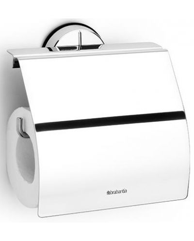 Stalak za toaletni papir Brabantia - Profile, Brilliant Steel - 2
