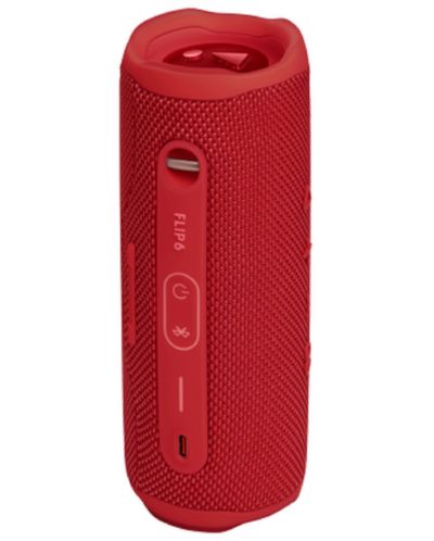 Prijenosni zvučnik JBL - Flip 6, vodootporni, crveni - 4