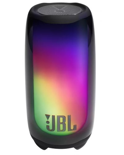 Prijenosni zvučnik JBL - Pulse 5, crni - 2