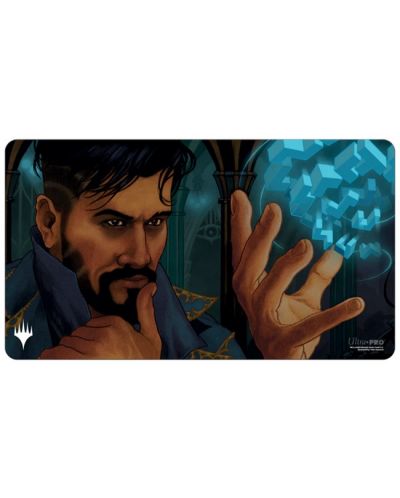 Podloga za igranje kartama Ultra Pro Playmat: Magic The Gathering - Murders at Karlov Manor (Type 3) - 1