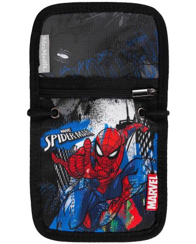 Novčanik za vrat Cool Pack McNeil - Spider-Man - 2