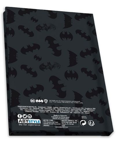 Poklon set ABYstyle DC Comics: Batman - Batman - 7