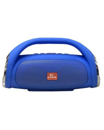 Prijenosni zvučnik Elekom - EK-836 HS, plavi - 1
