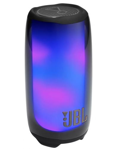 Prijenosni zvučnik JBL - Pulse 5, crni - 4
