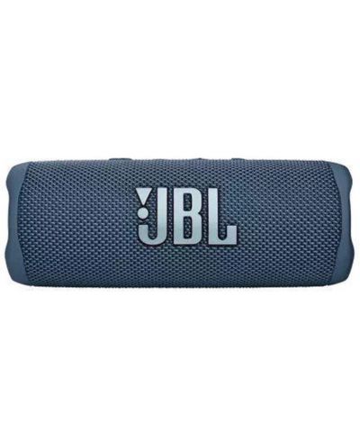 Prijenosni zvučnik JBL - Flip 6, vodootporan, plavi - 2