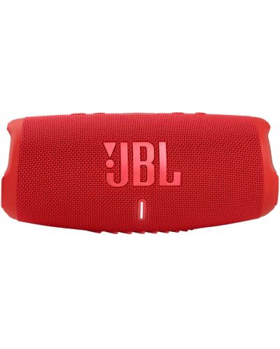 Prijenosni zvučnik JBL - Charge 5, crveni - 1