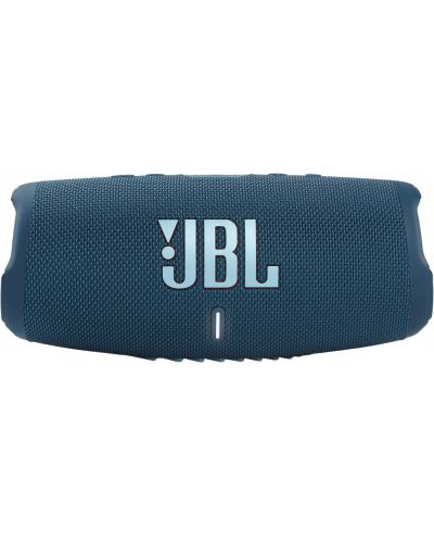 Prijenosni zvučnik JBL - Charge 5, plavi - 1