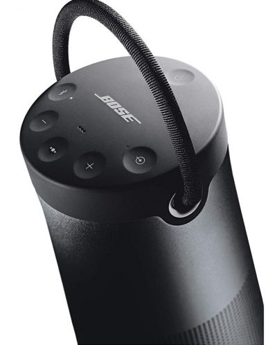 Prijenosni zvučnik Bose - SoundLink Revolve Plus II, crni - 2