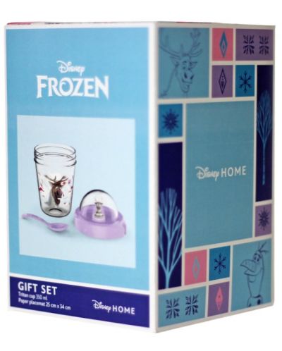 Set šalica i figurica za igru Disney - Sven - 5