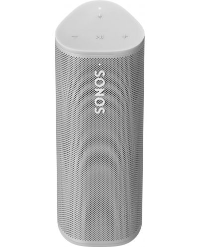 Prijenosni zvučnik Sonos - Roam, vodootporan, bijeli - 4